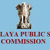 Meghalaya Public Service Commission